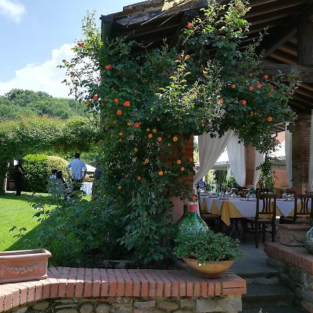 Osteria I'Casolare Hotel San Giovanni Valdarno Buitenkant foto