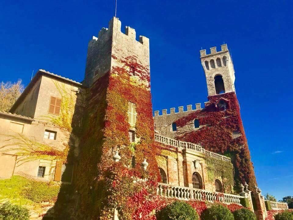 Osteria I'Casolare Hotel San Giovanni Valdarno Buitenkant foto