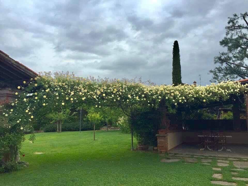 Osteria I'Casolare Hotel San Giovanni Valdarno Buitenkant foto