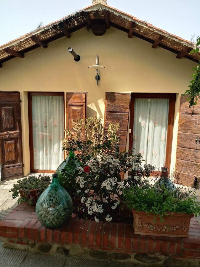 Osteria I'Casolare Hotel San Giovanni Valdarno Buitenkant foto