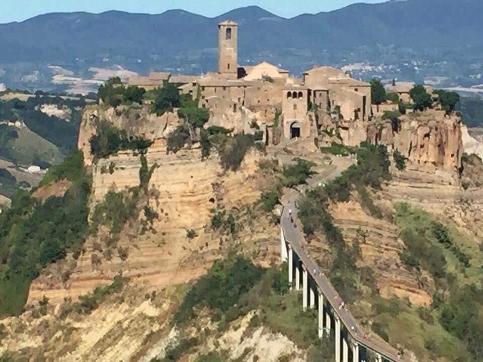 Osteria I'Casolare Hotel San Giovanni Valdarno Buitenkant foto