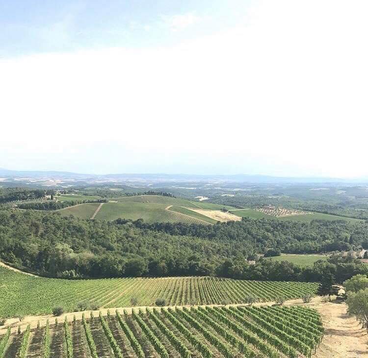 Osteria I'Casolare Hotel San Giovanni Valdarno Buitenkant foto