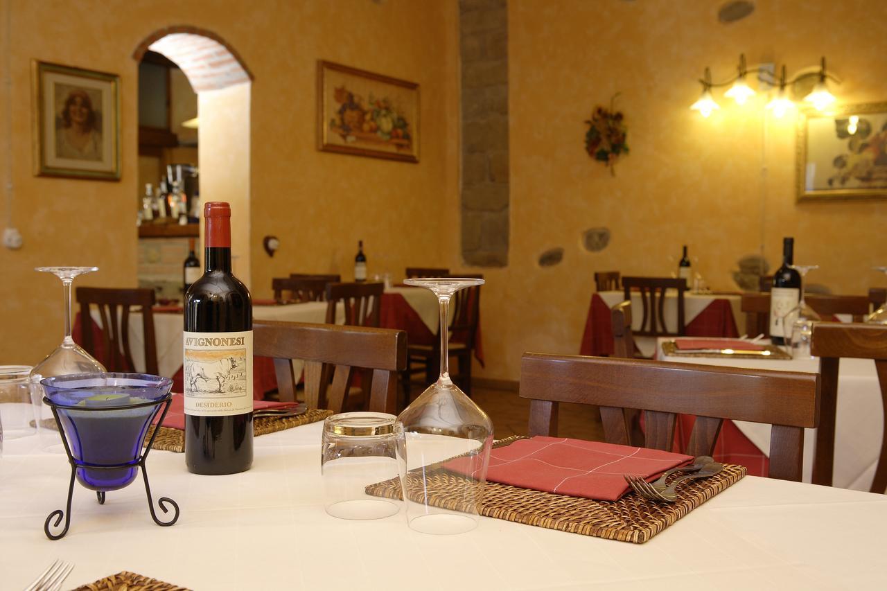 Osteria I'Casolare Hotel San Giovanni Valdarno Buitenkant foto