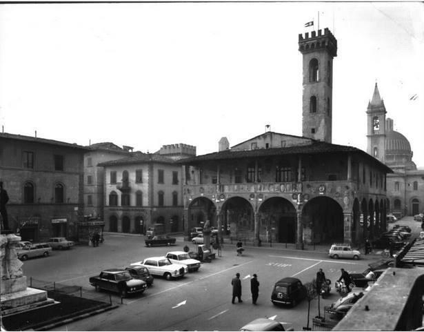 Osteria I'Casolare Hotel San Giovanni Valdarno Buitenkant foto