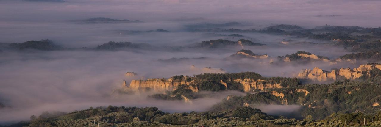 Osteria I'Casolare Hotel San Giovanni Valdarno Buitenkant foto