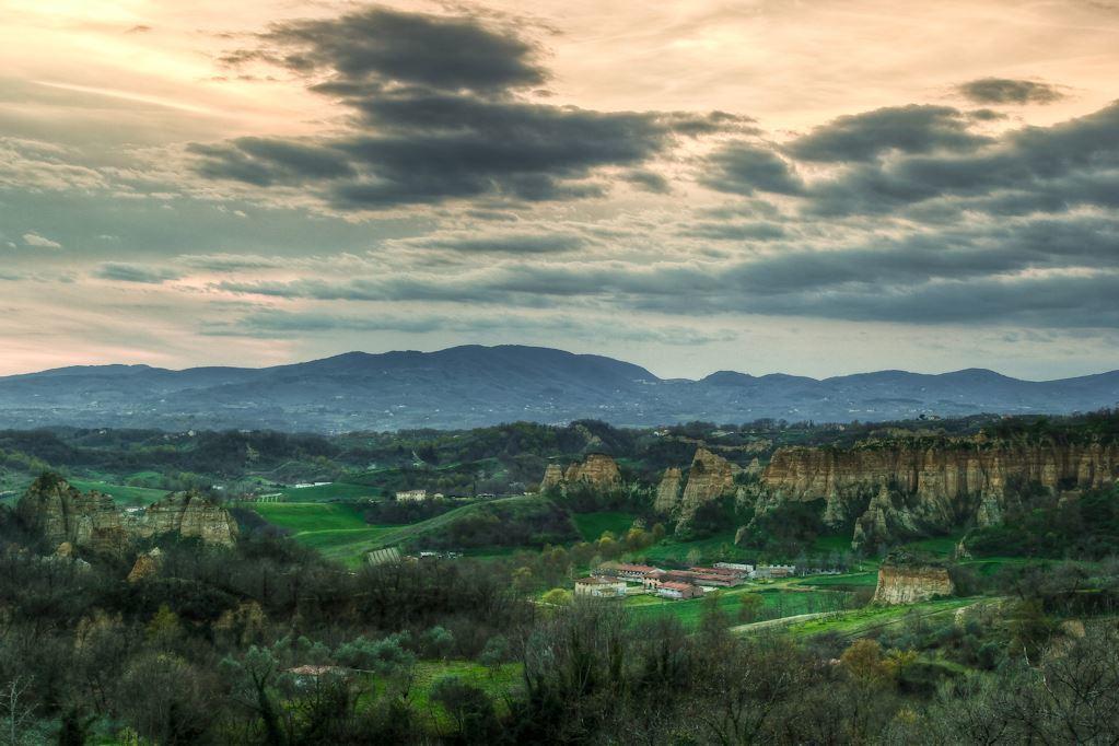 Osteria I'Casolare Hotel San Giovanni Valdarno Buitenkant foto