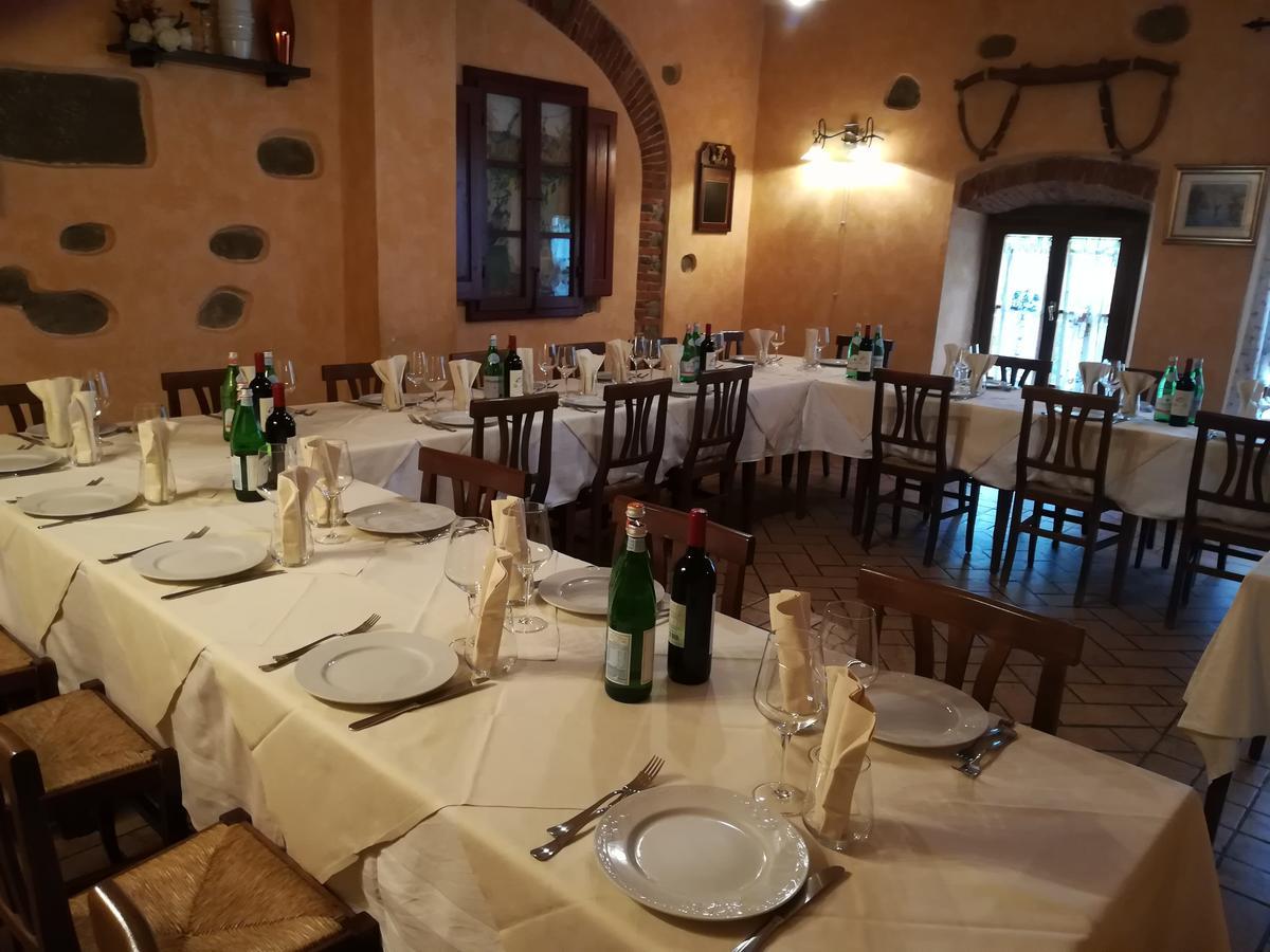 Osteria I'Casolare Hotel San Giovanni Valdarno Buitenkant foto