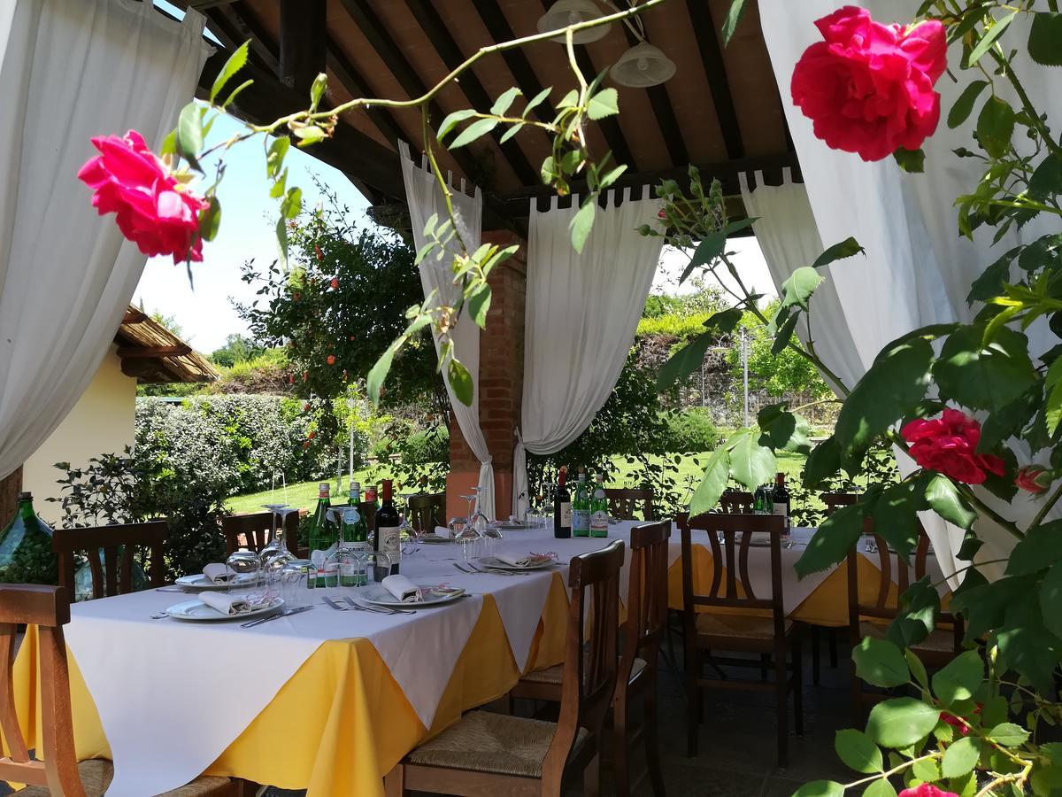 Osteria I'Casolare Hotel San Giovanni Valdarno Buitenkant foto