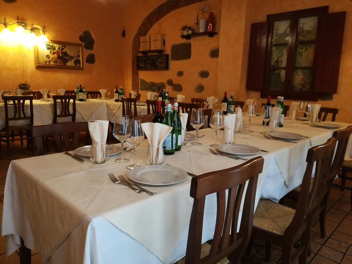 Osteria I'Casolare Hotel San Giovanni Valdarno Buitenkant foto